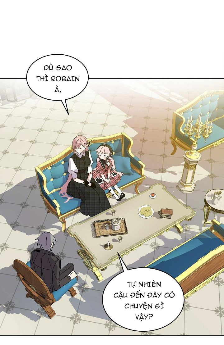 quý cô quyền lực chapter 1 19