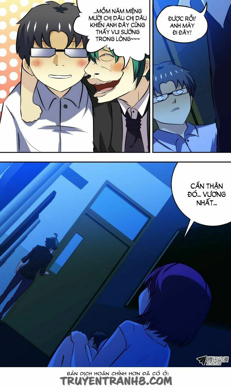 tôi là thằng phế vật chapter 59 11