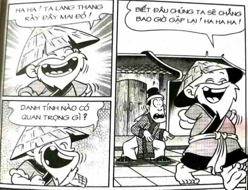 thần đồng đất việt chapter 192 88