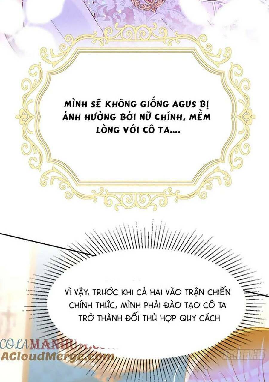 Tôi Không Muốn Làm Bạch Nguyệt Quang Của Kẻ Phản Diện Chapter 54 - Trang 39