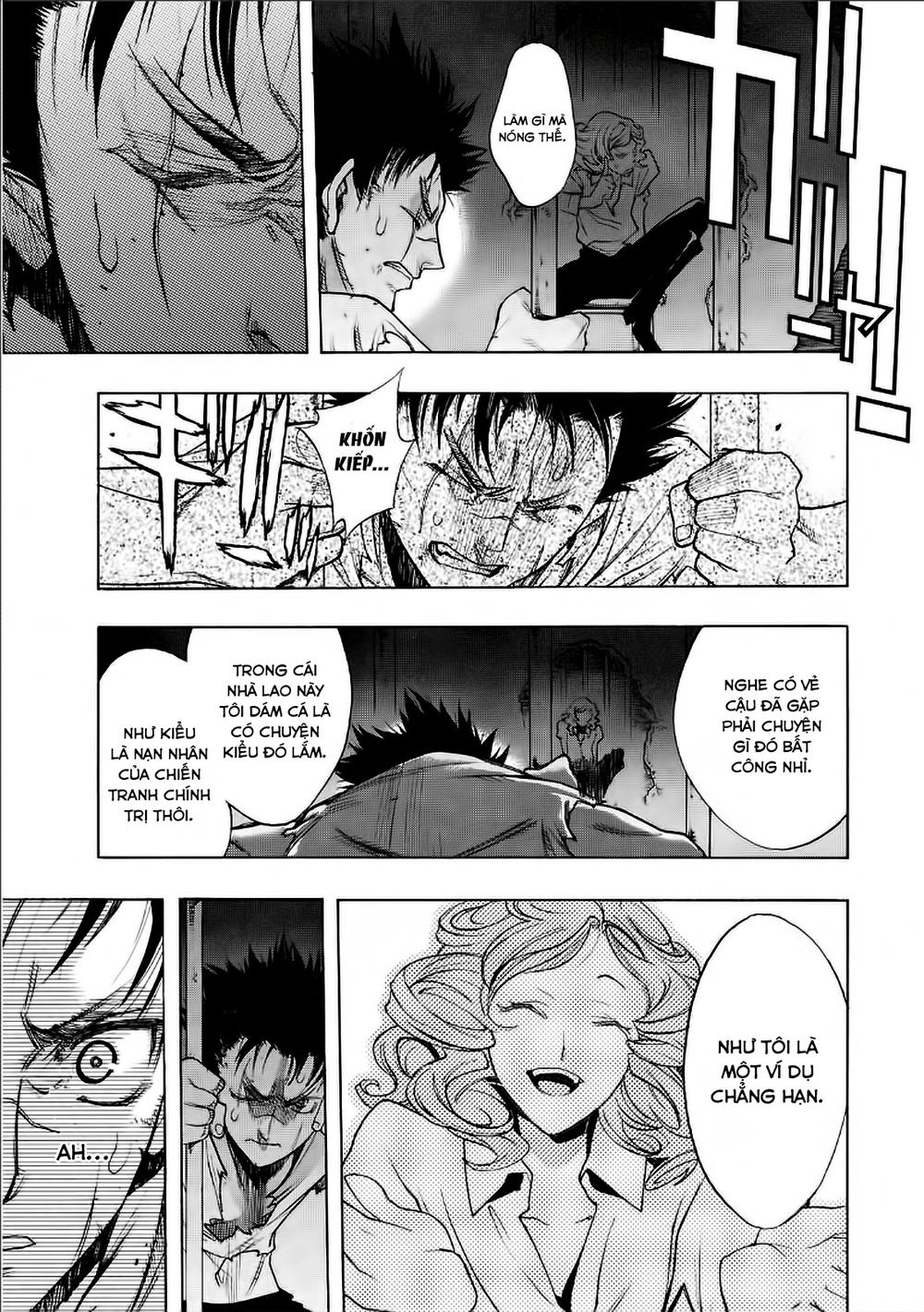 attack on titans - before the fall chapter 11 31