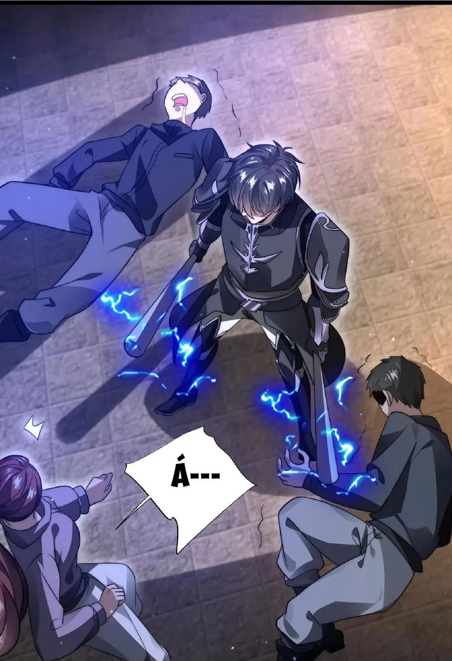 không gian hệ lão lục: dự trữ một vạn tấn thịt ngày tận thế chapter 11 1