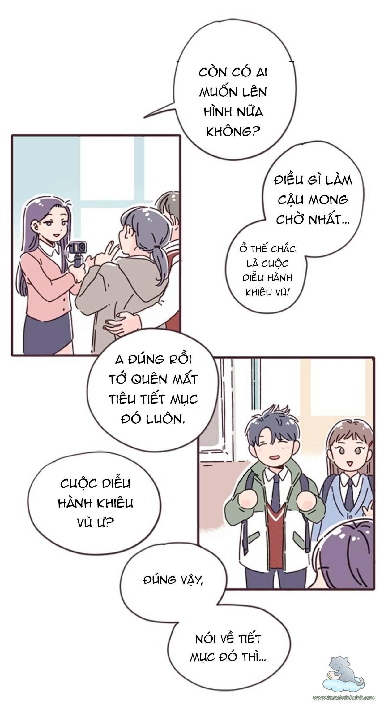 ngày định mệnh của đôi ta chapter 1 58