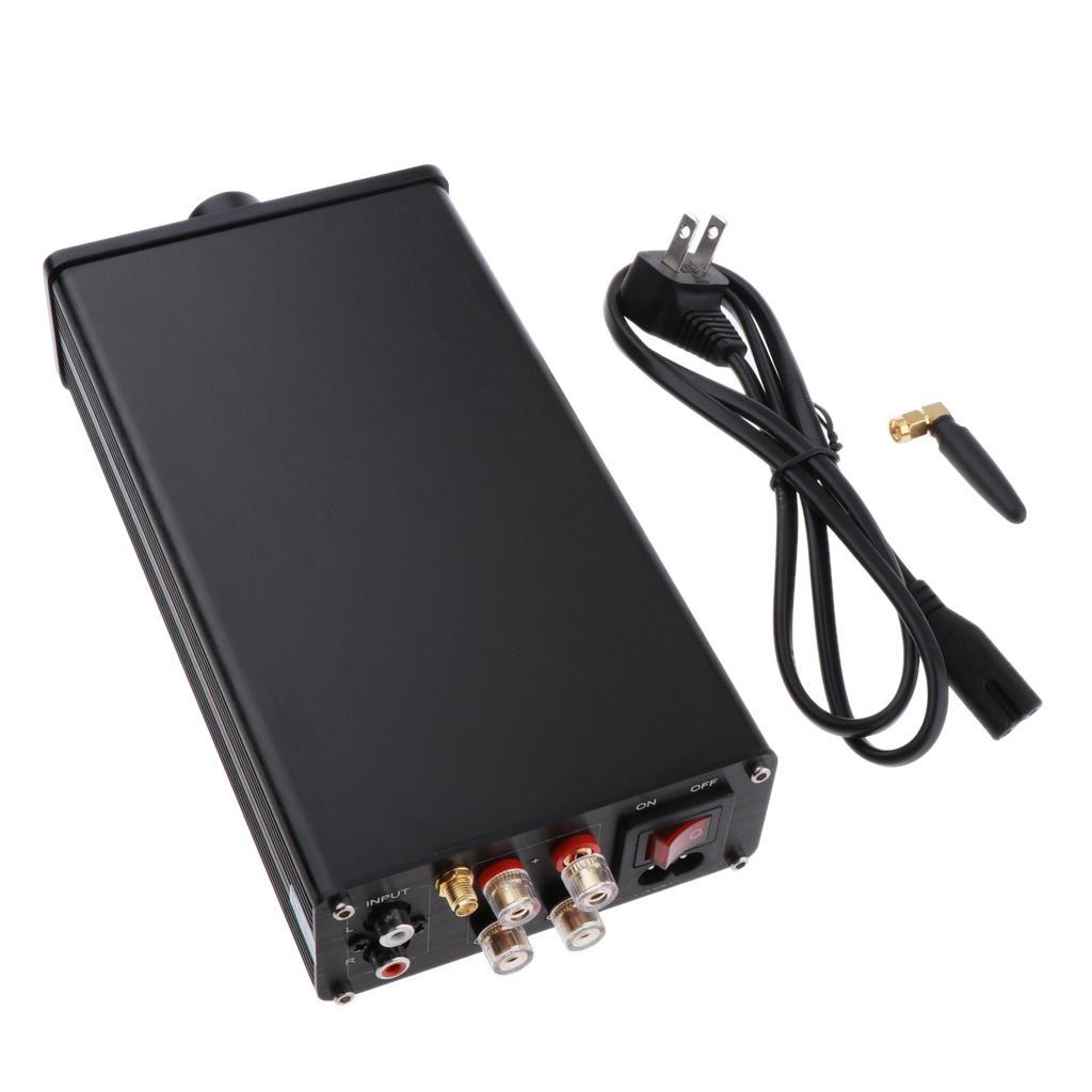 Home Audio Power Amplifier System, 2X40W  Channel Sound Stereo Receiver