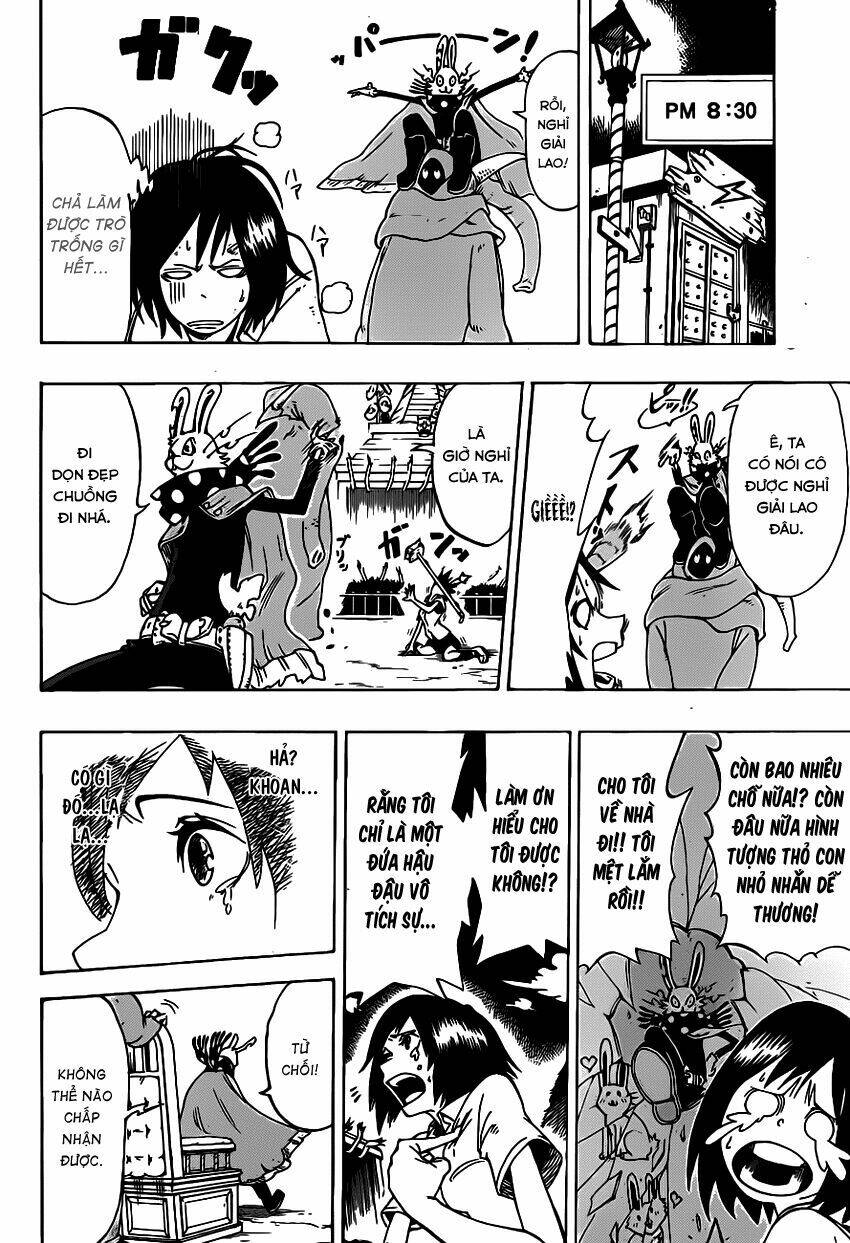 oumagadoki doubutsuen chapter 1 32