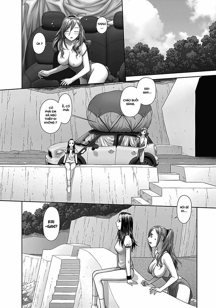 saikin kono sekai wa watashi dake no mono ni narimashita...... chapter 51 11