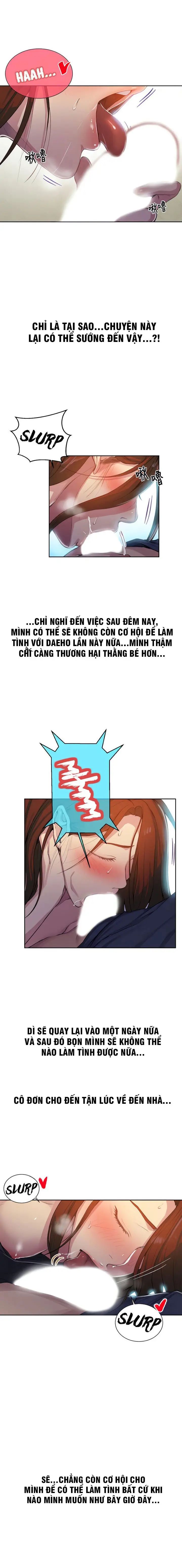 lớp học gia đình (bản không che) chapter 90 6