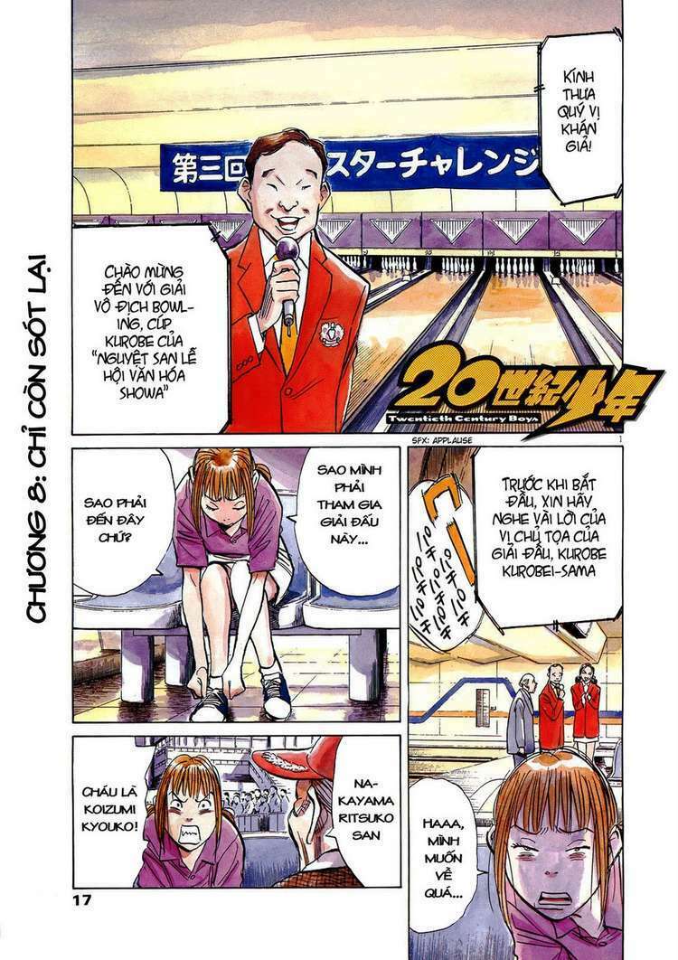 những chàng trai thế kỉ 20 chapter 233 3