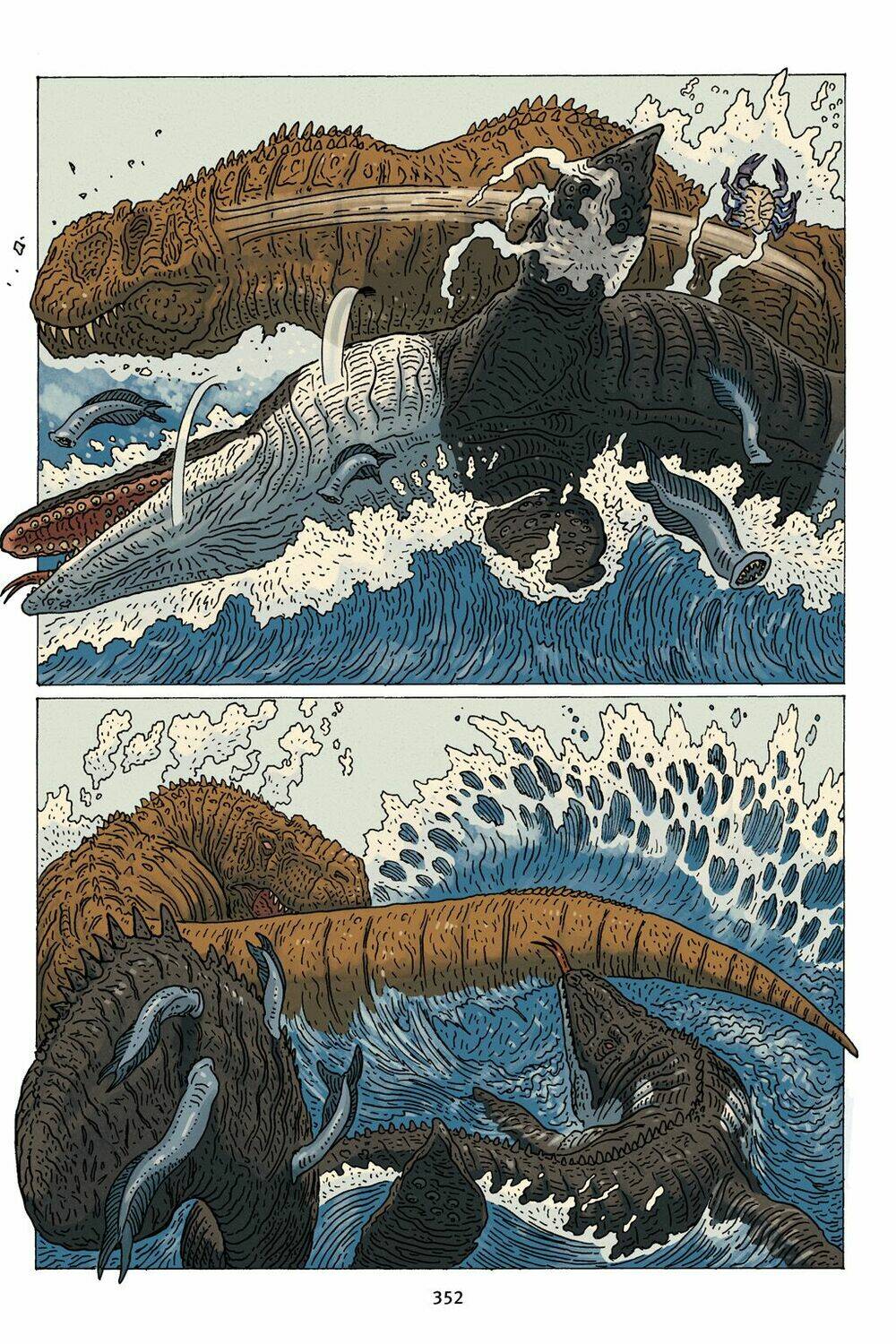 age of reptiles omnibus chapter 13 10