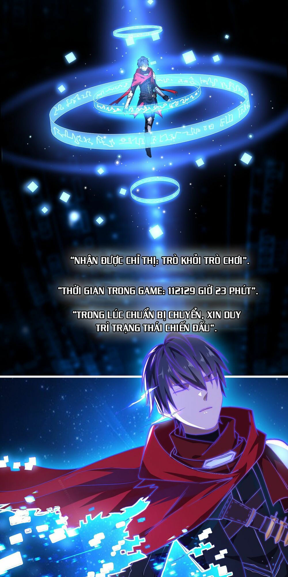 thánh đường chi thành chapter 2 24