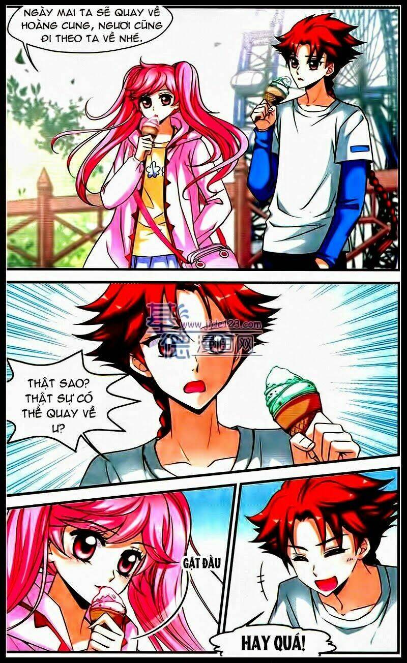 phi đãi nghiên tuyết chapter 46 9