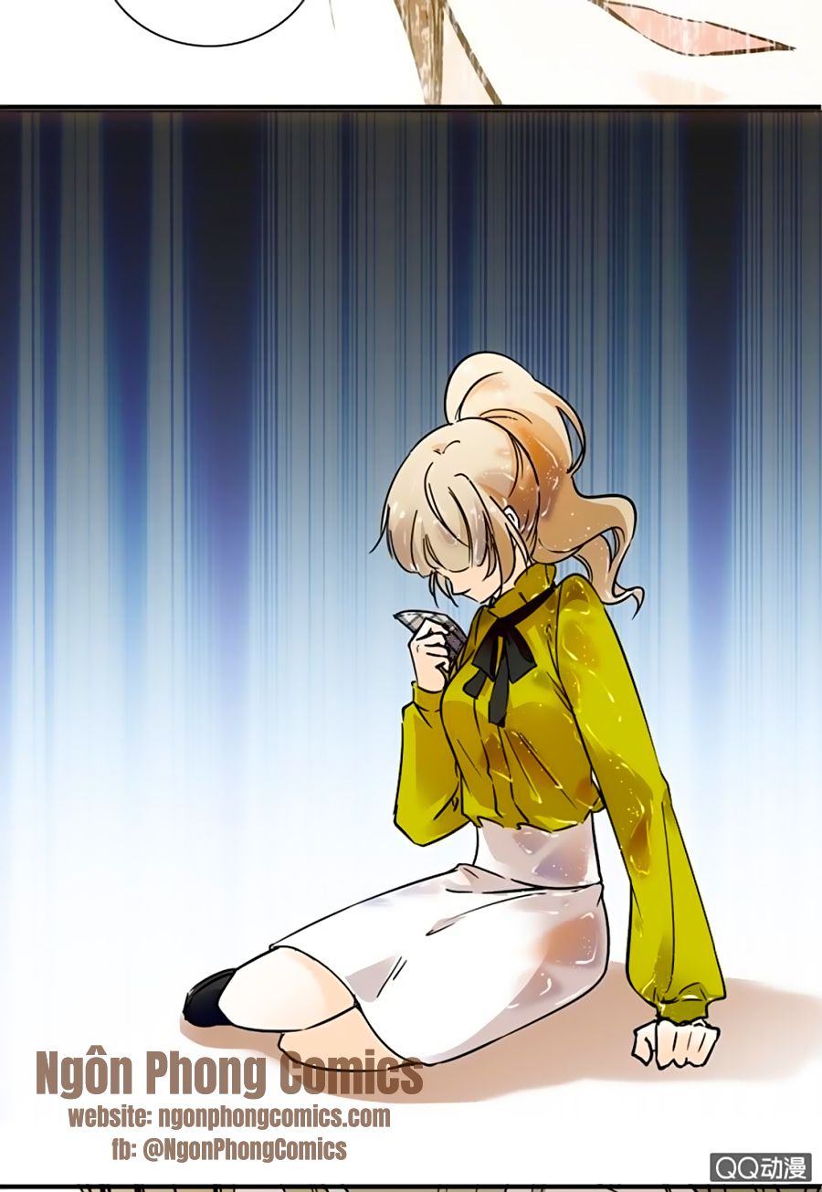 tịch nhan hoa nở chỉ vì em chapter 22 18