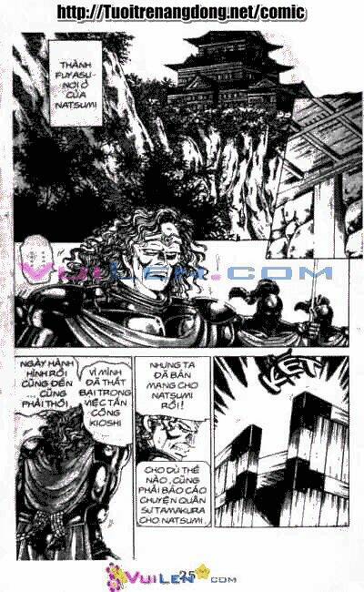 vương tử takeru chapter 6 23