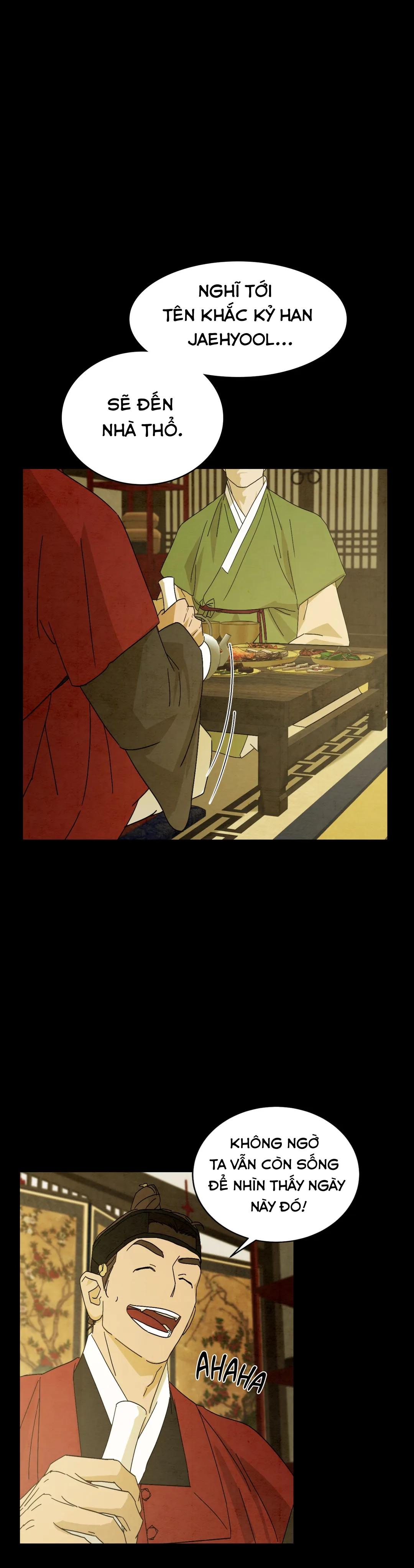 dưới đáy biển xanh chapter 5 26