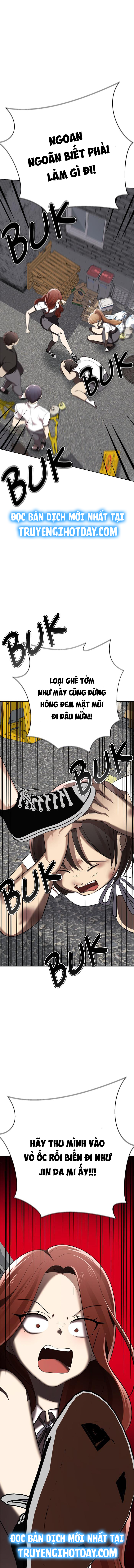 chỉ cần vài giây là xinh đẹp chapter 5 36