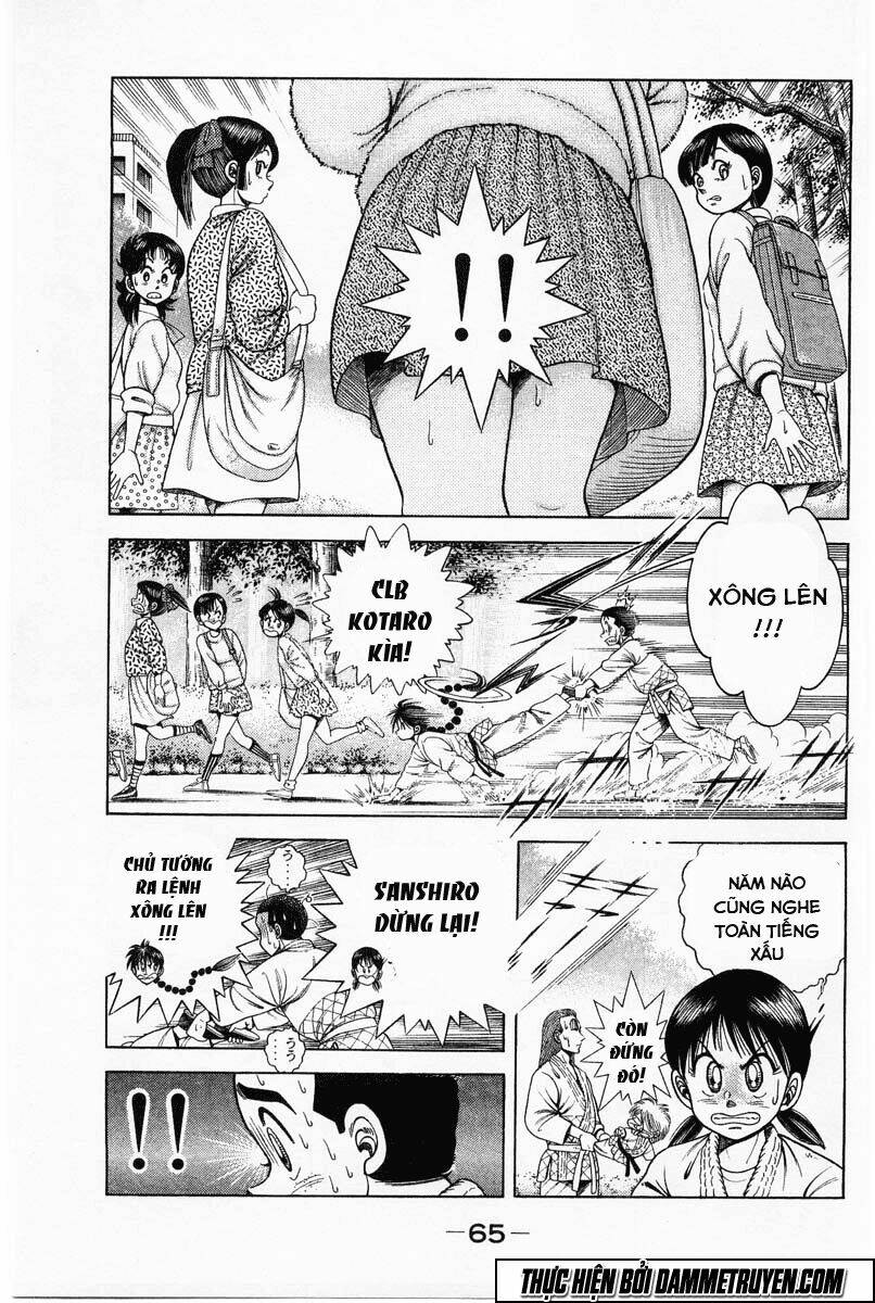 shin kotaro makaritoru! juudouhen chapter 29 4