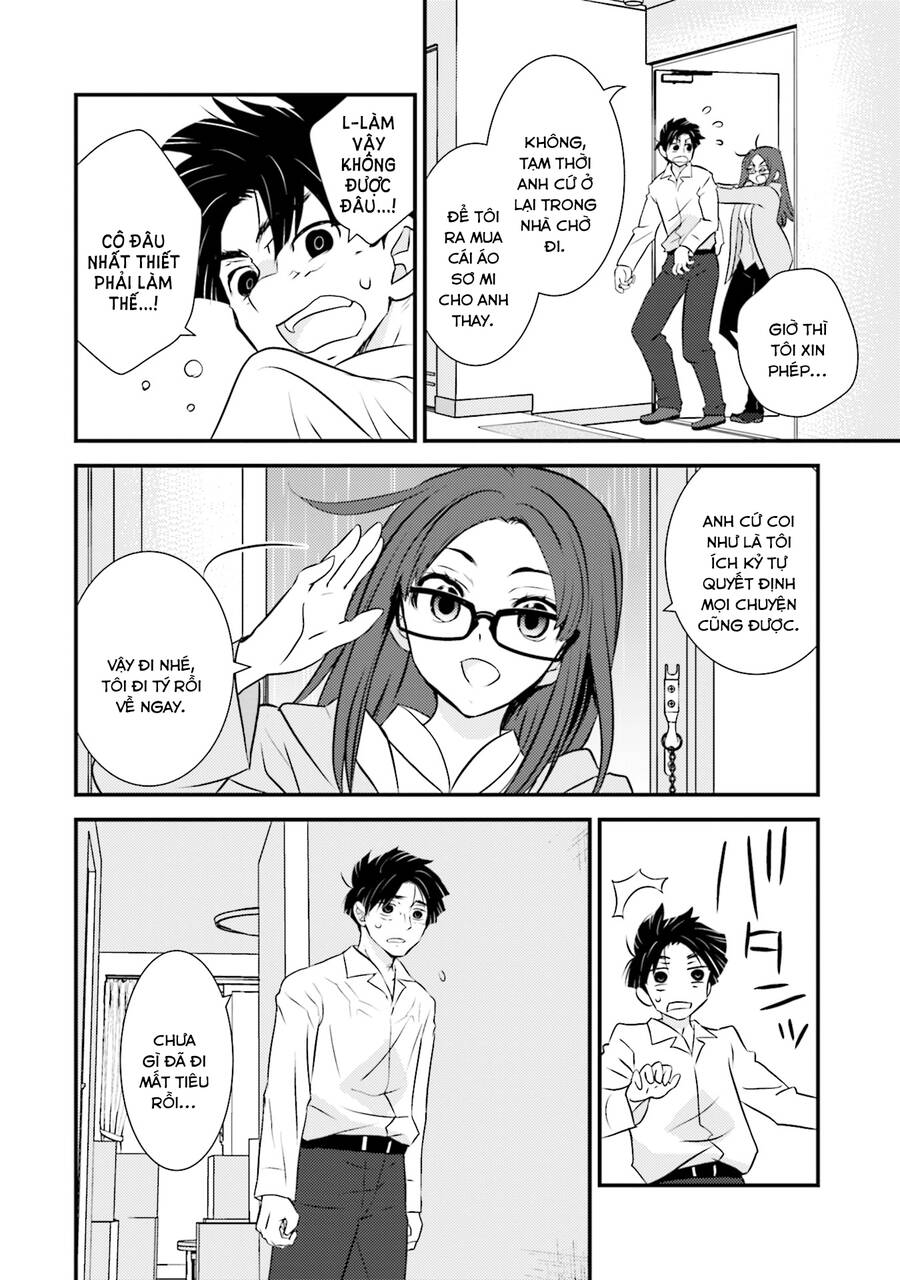 Một Gia Đình Như Vậy Có Đáng Để Giữ Lại Không? chapter 2 14