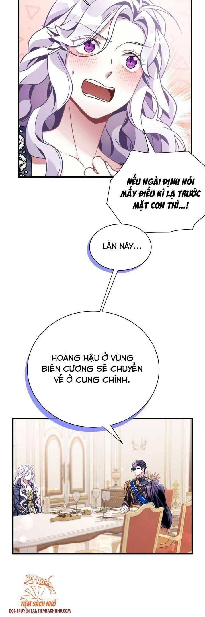con gái chồng quá dễ thương chapter 61 38