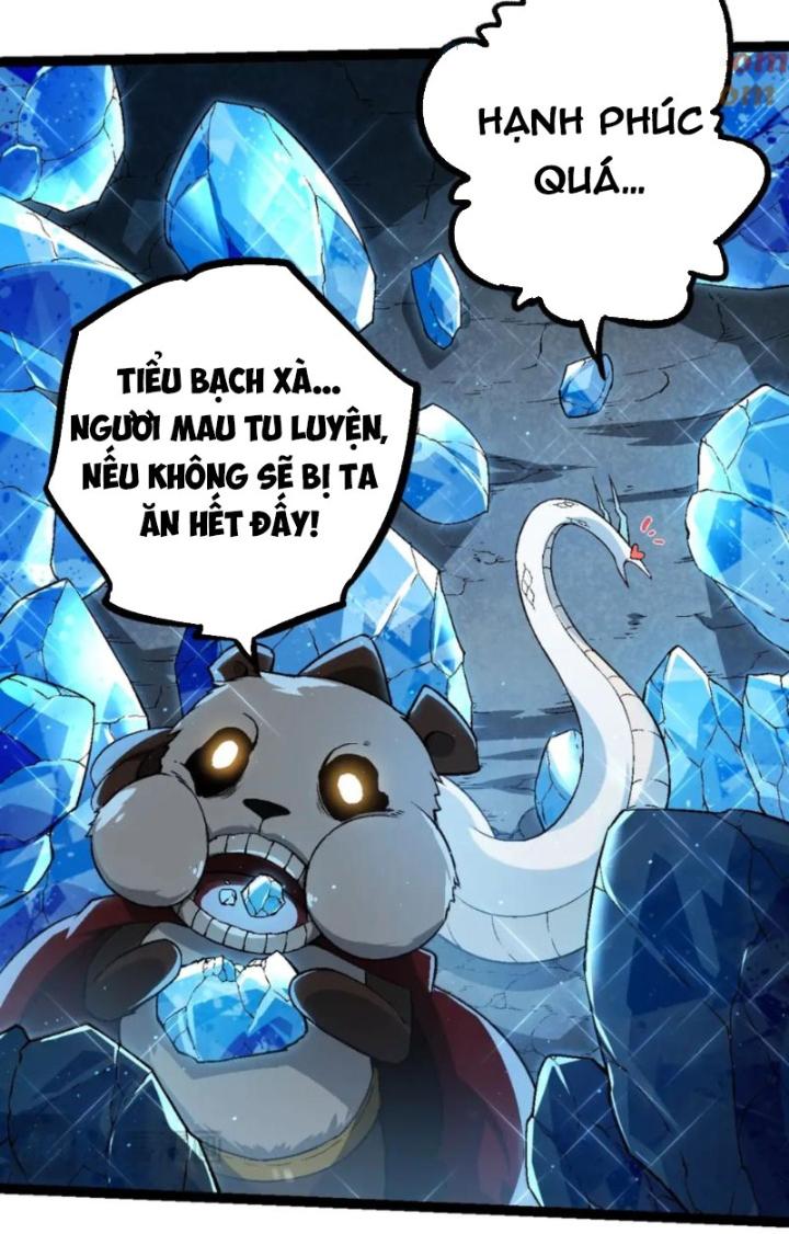 từ cây cổ thụ bắt đầu tiến hóa chapter 87 8