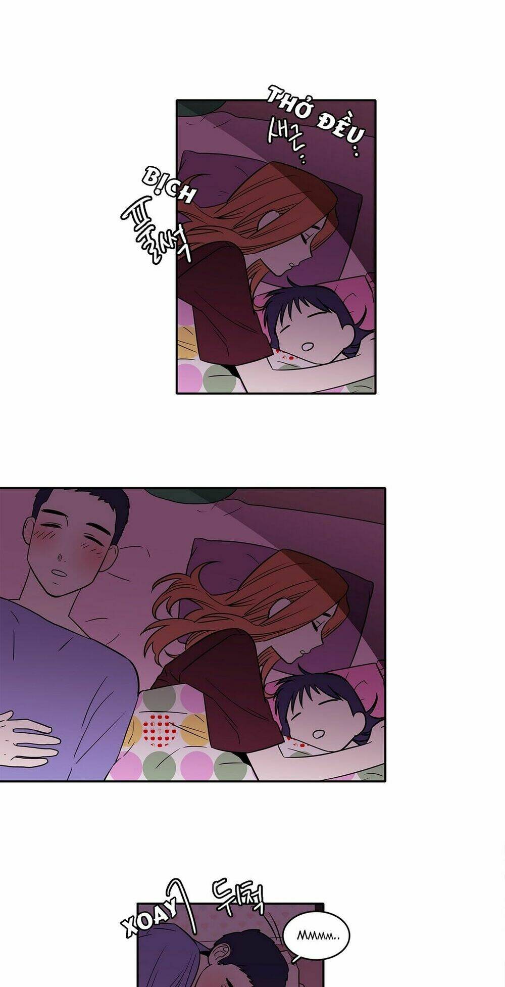 chuyện gì đến, rồi cũng sẽ đến chapter 26 35