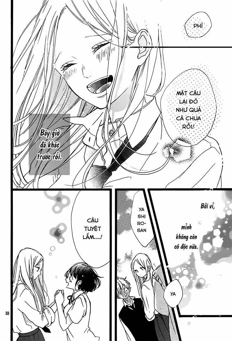 honey (meguro amu) chapter 36 36