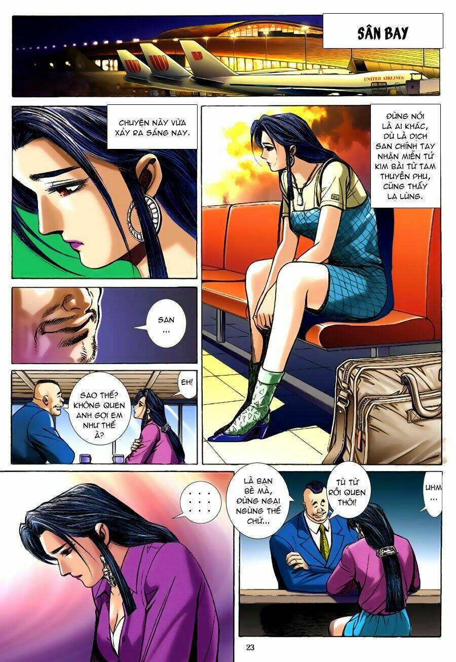 lập hoa chánh nhân chapter 30 19