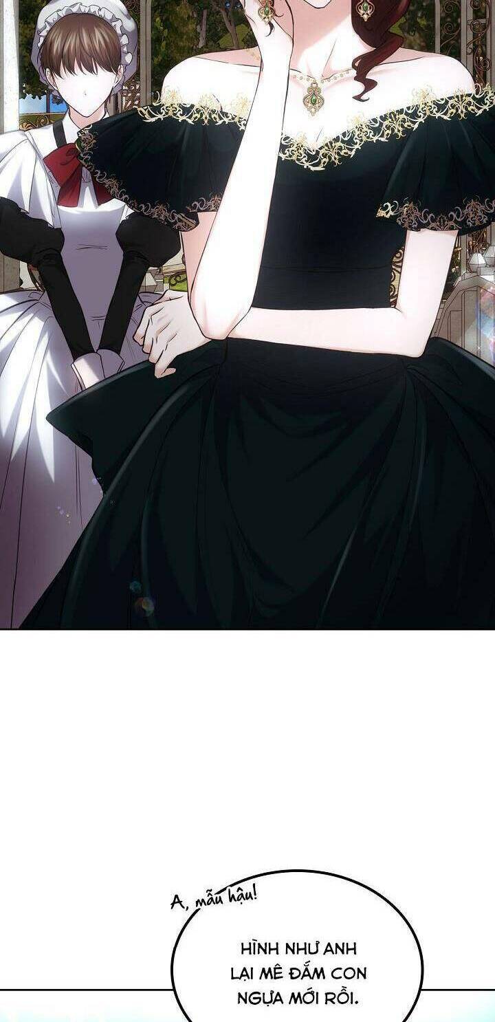 con gái bá tước bỗng thành vị hôn thê của thái tử điện hạ chapter 26 18