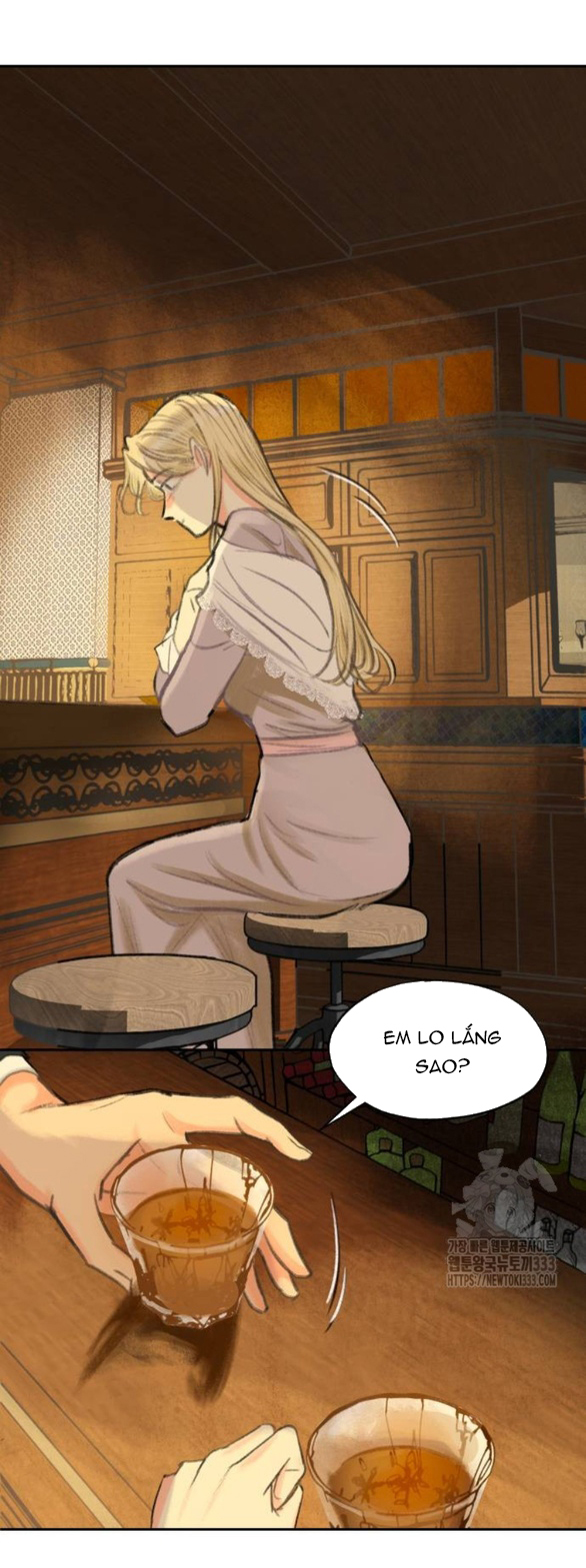 [18+] sự thuần khiết dành cho em chapter 15.2 21