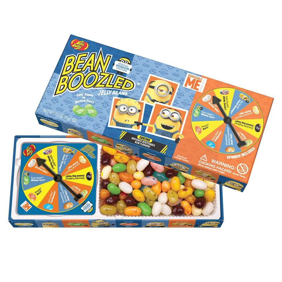 Kẹo Thối Bean Boozled - Kẹo thối Bean Boozled đình đám mùa thứ 4 giá rẻ nhất