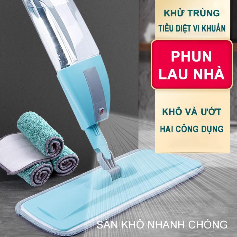 CÂY LAU NHÀ TỰ PHUN NƯỚC TIỆN DỤNG