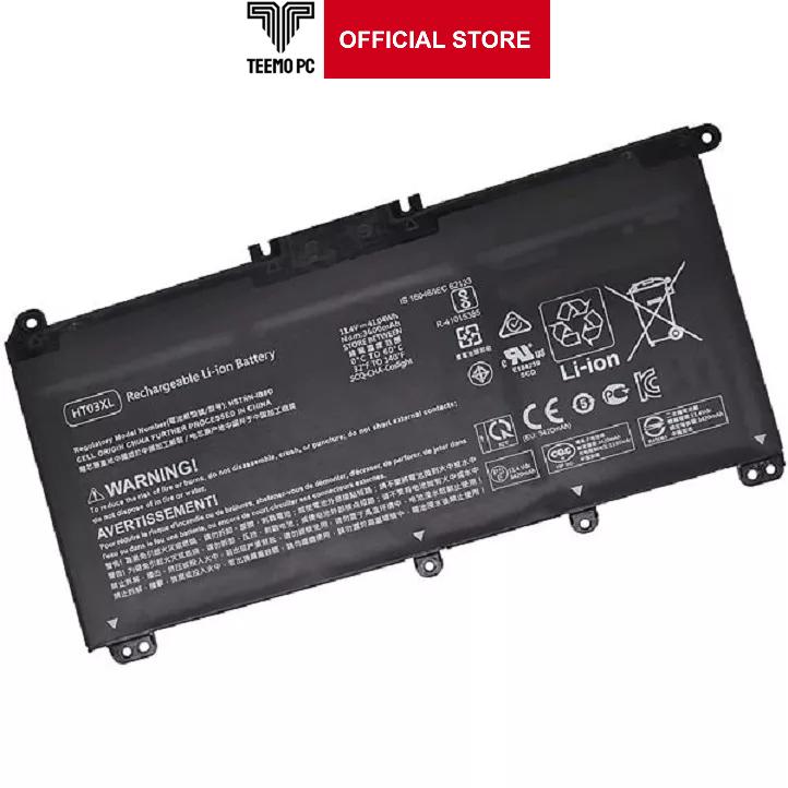 Pin Tương Thích Cho Laptop Hp Pavilion 14-Ce 14-Cf 15-Cd 15-Cs 15-Da 15 Db L - Hàng Nhập Khẩu New Seal TEEMO PC TEBAT1013