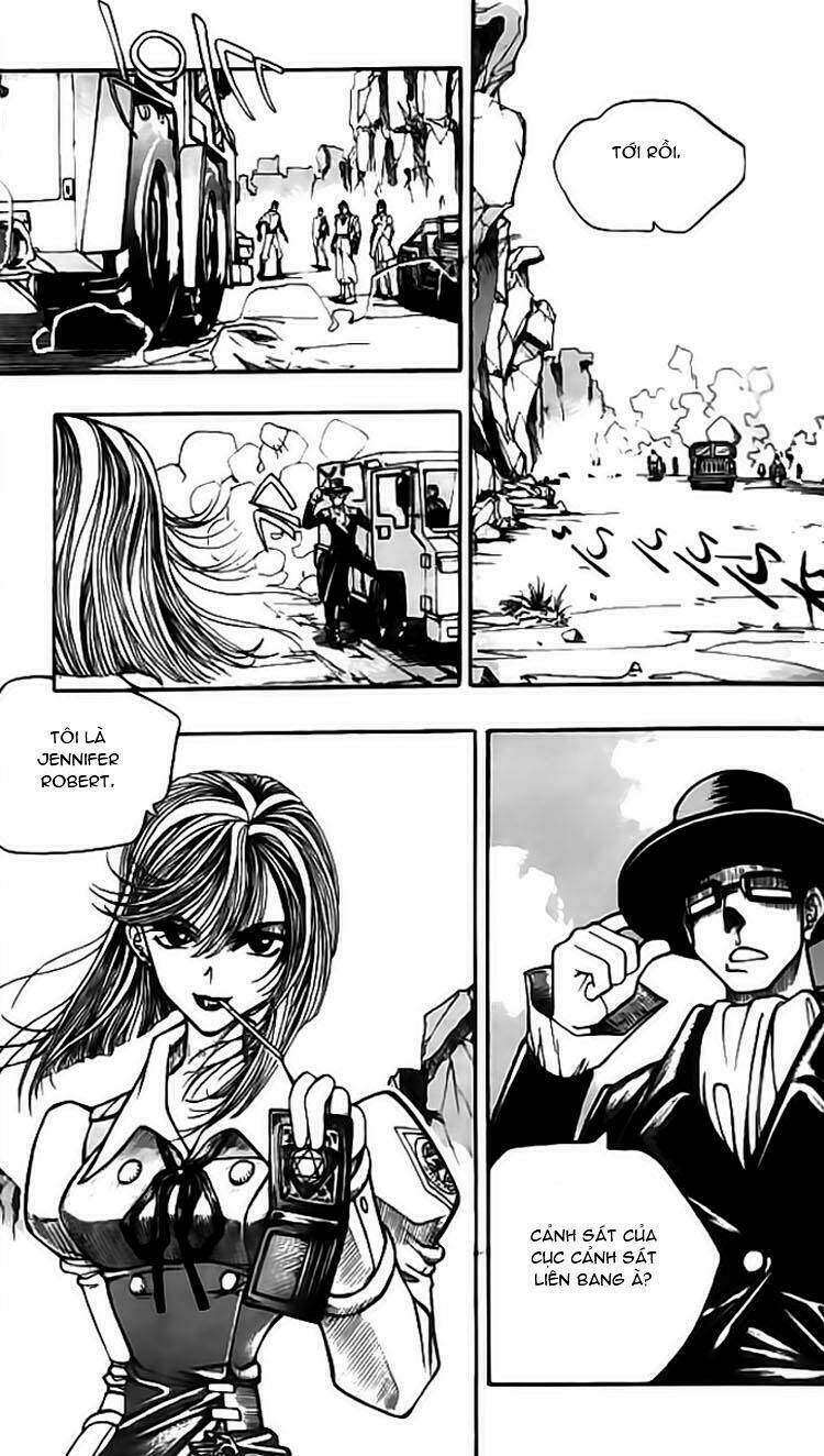 western shotgun - tay súng miền tây chapter 3 15