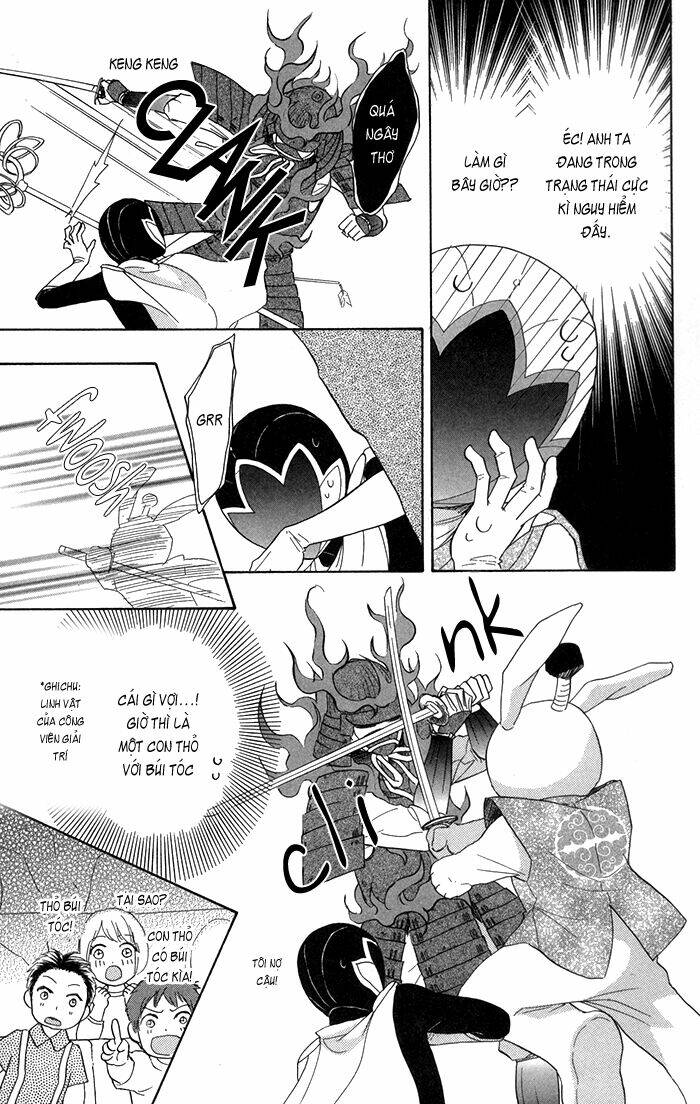 sengoku danshi hana no ran chapter 7 9