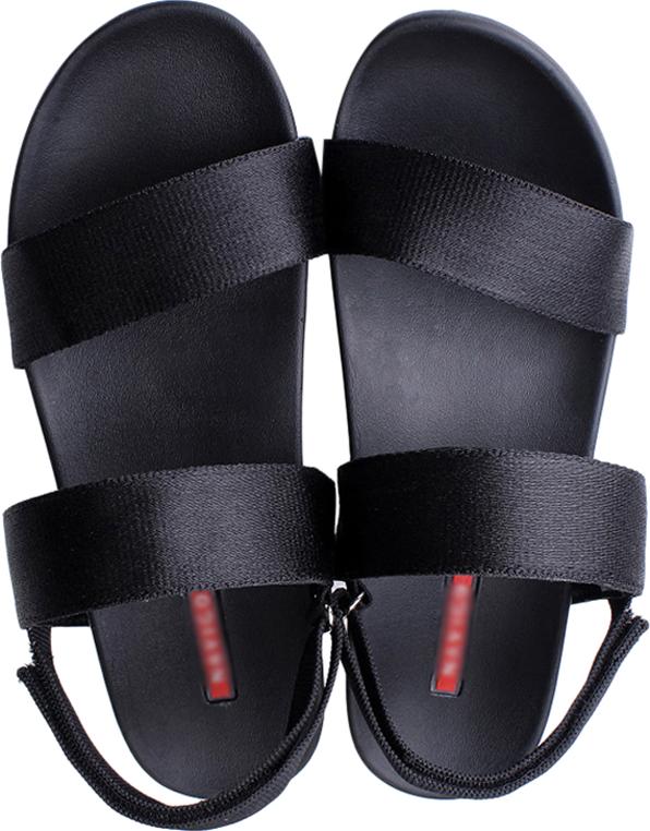 Giày Sandal Nam Quai Chéo Vento NV4906