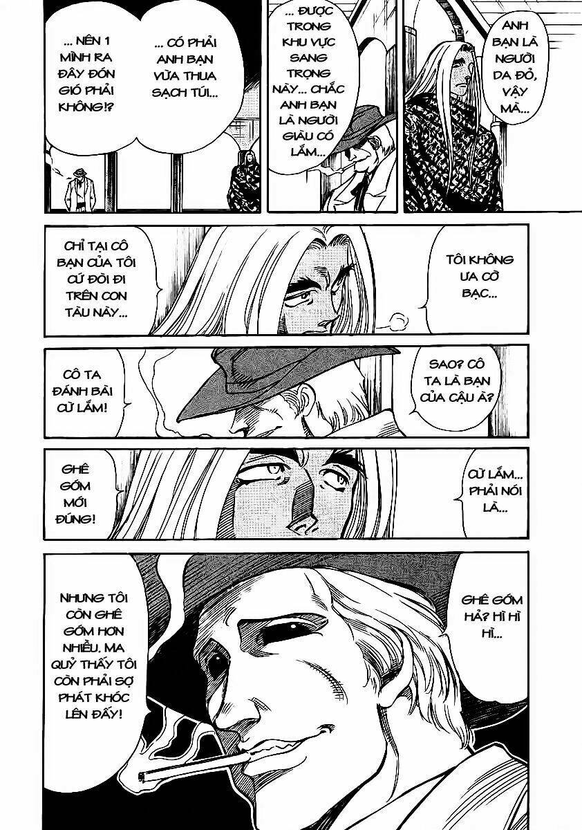 red living on the edge - người da đỏ lang thang chapter 49 12