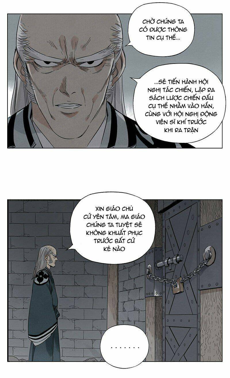 bang chủ đại nhân tìm cách trị hói đầu chapter 56 14