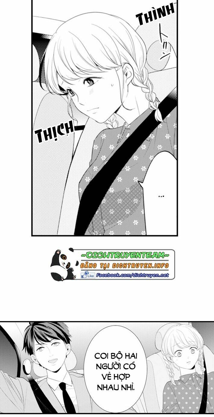 giả vờ ngủ cũng không ngăn được anh ấy chapter 38 20