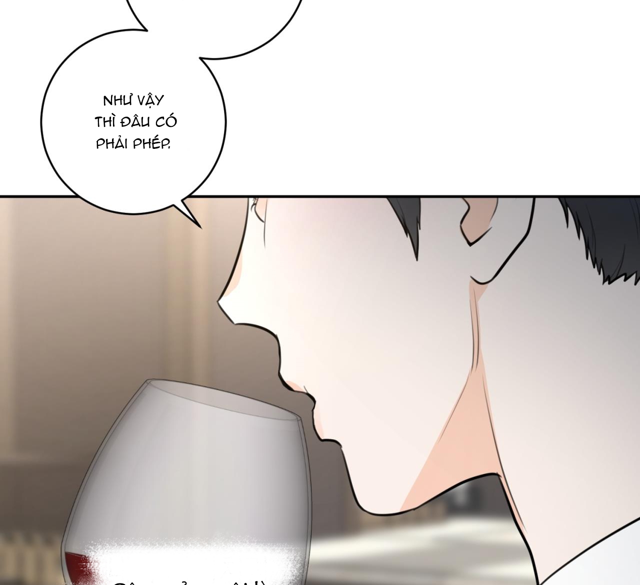 tình mình khó nói chapter 9 69