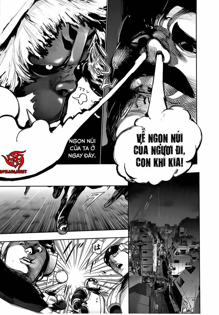 ngạ quỷ tokyo chapter 127 8