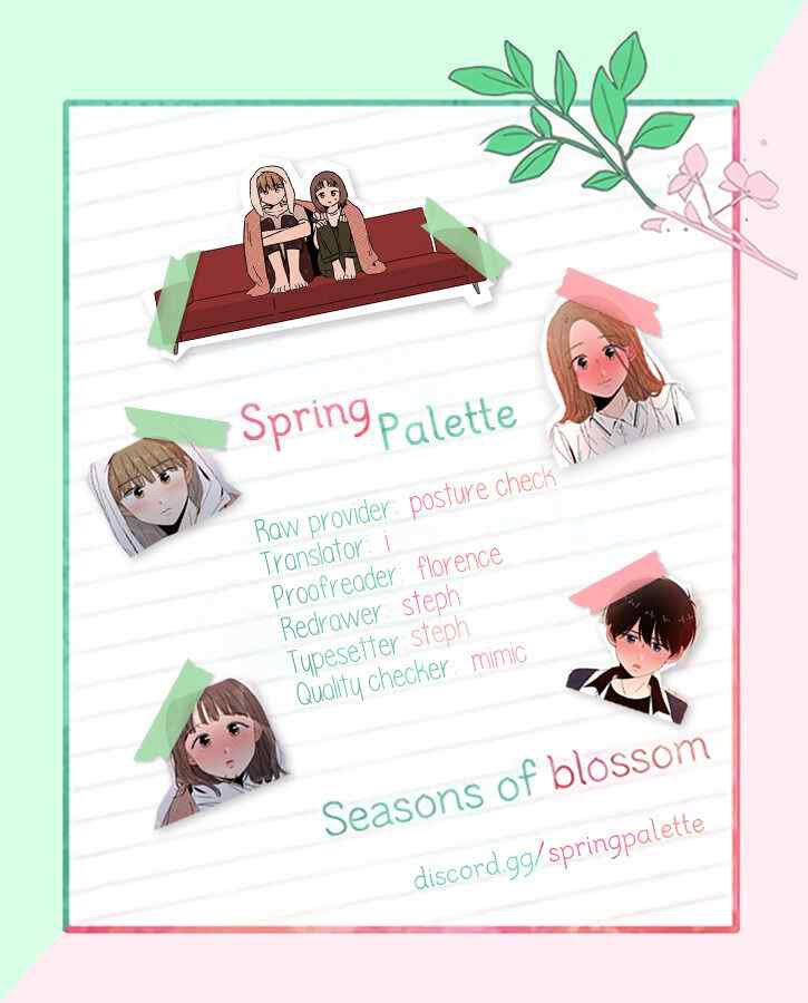 thanh xuân rực rỡ - season of blossom chapter 57 3