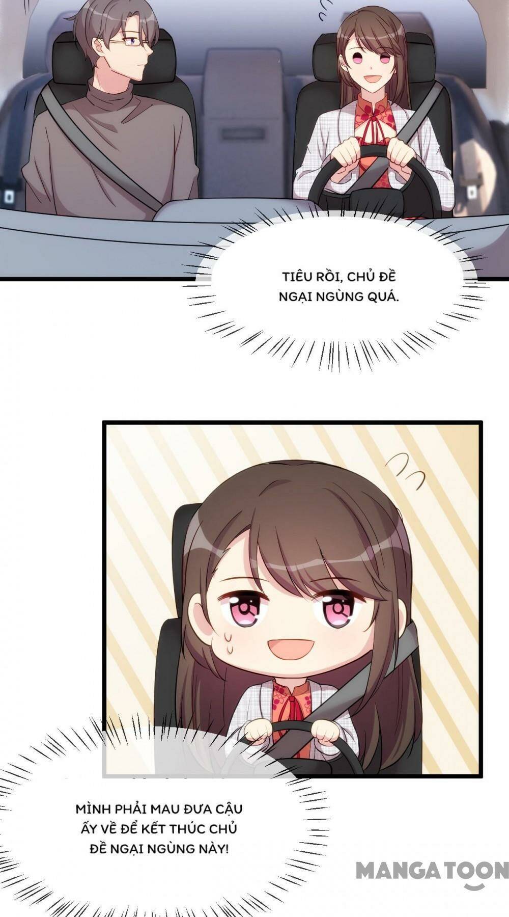 cô vợ ấm áp của hạ thiếu chapter 300.2 12