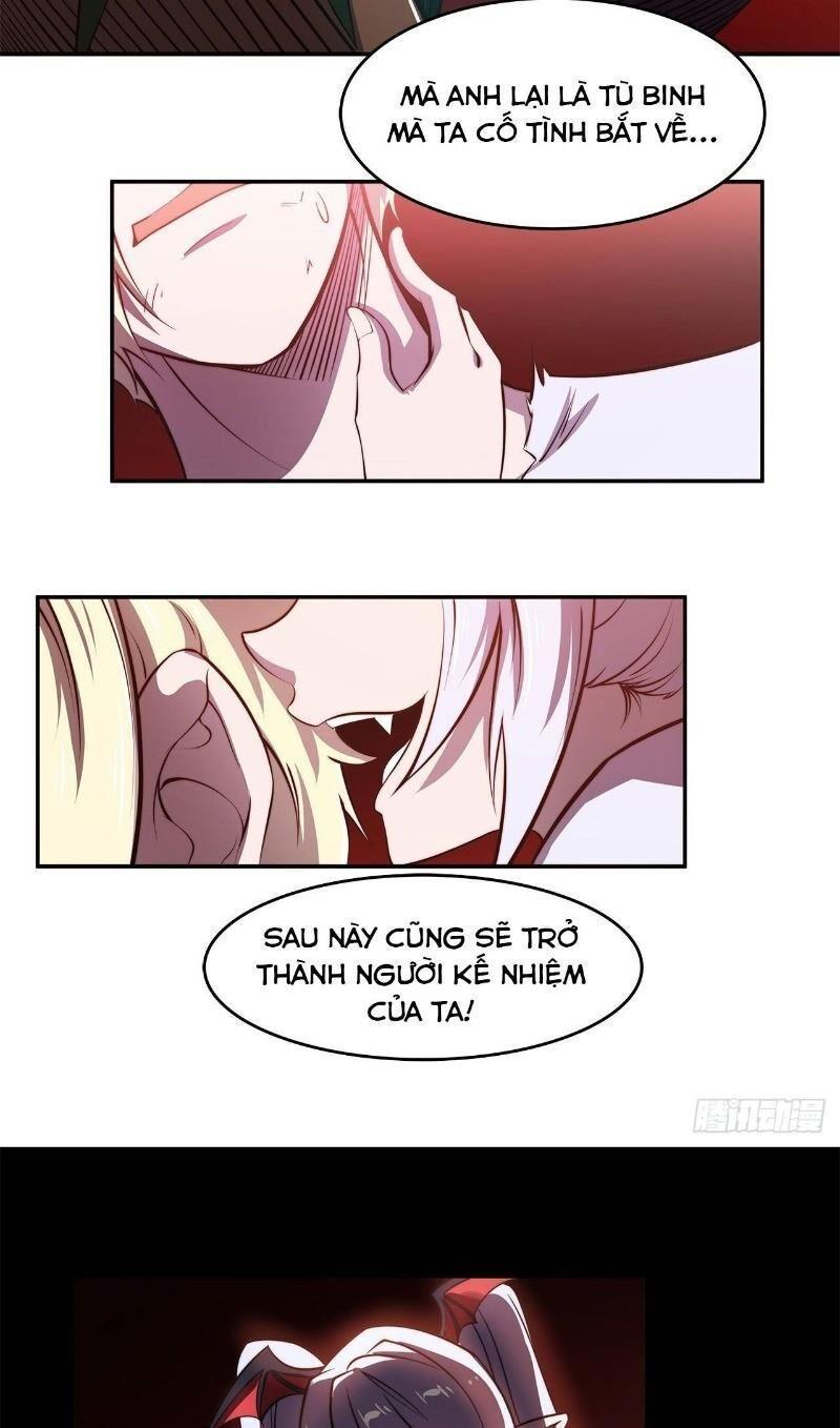 huyết cơ và kỵ sĩ chapter 1.2 29