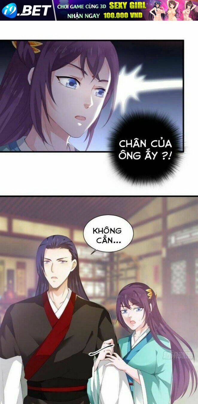 thịnh thế y nữ - lãnh vương sủng phi chapter 47 7