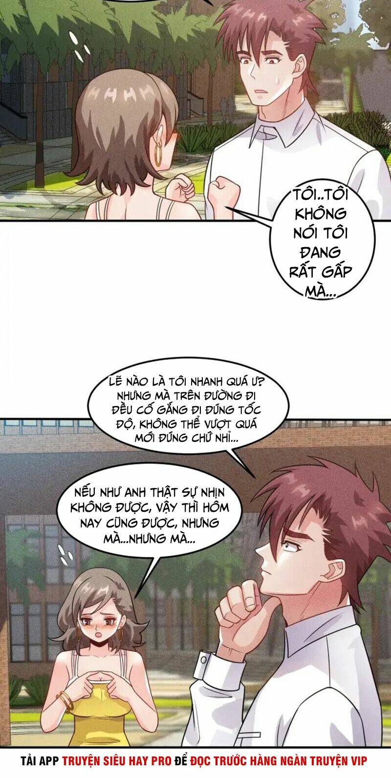 cao thủ cận vệ của nữ chủ tịch chapter 100 16