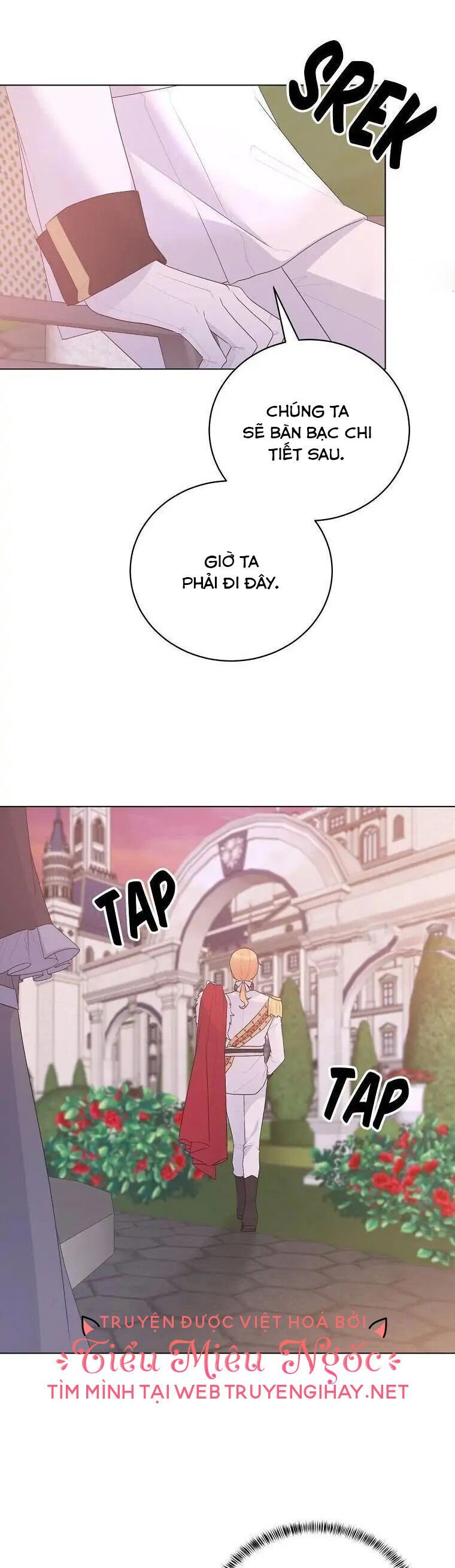 là nhân vật phản diện nhưng tôi sẽ trở thành nữ chính chapter 105 43