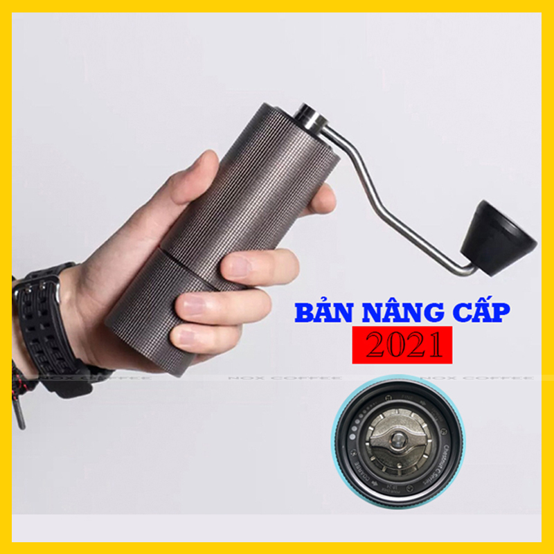 Commbo Staresso Basic 2022 và Cối Xay Timemore
