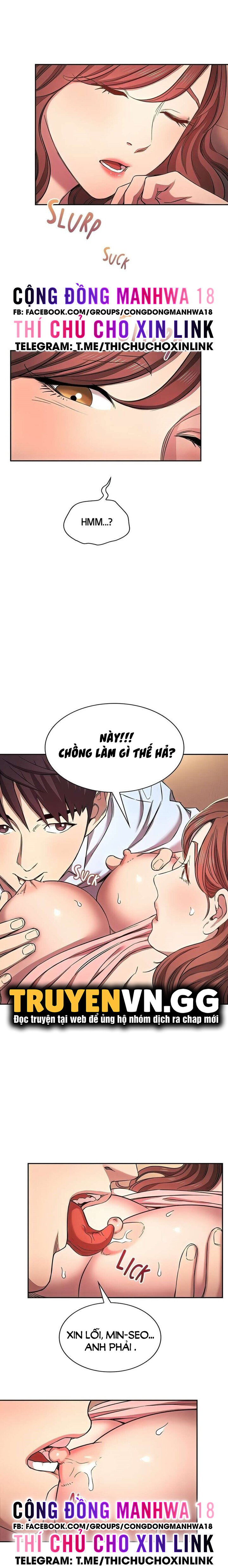 khi mẹ săn trai chapter 89 9