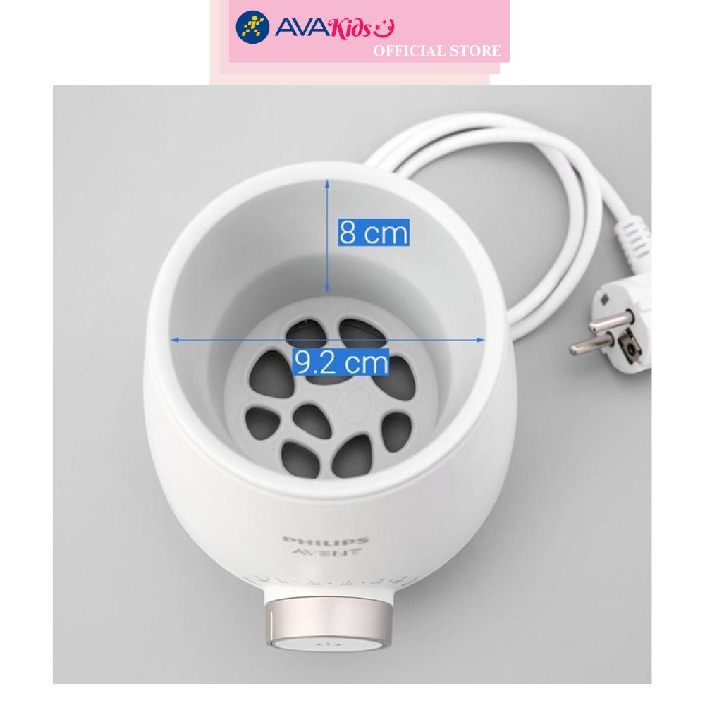 Máy hâm sữa Philips Avent SCF358.00