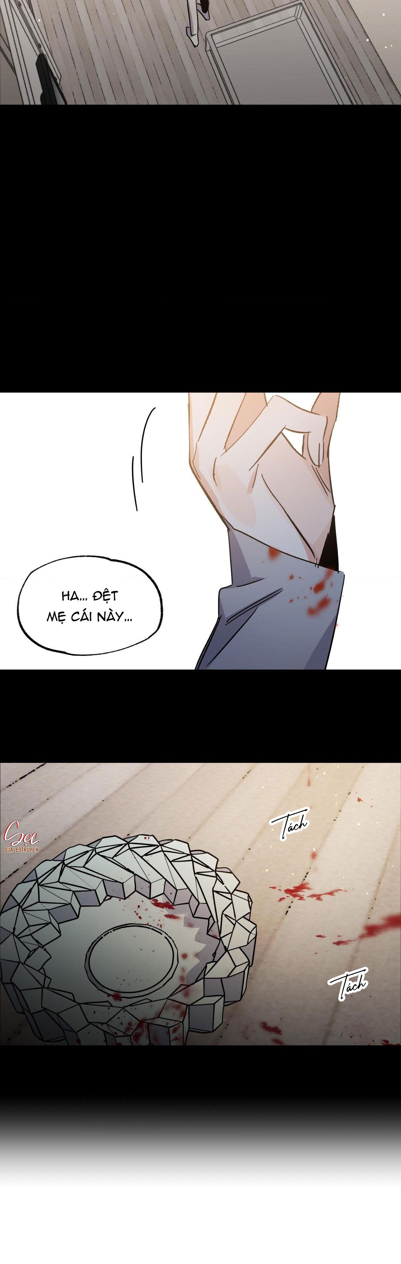 (abo) vũ trụ nơi em xuống chapter 10 25