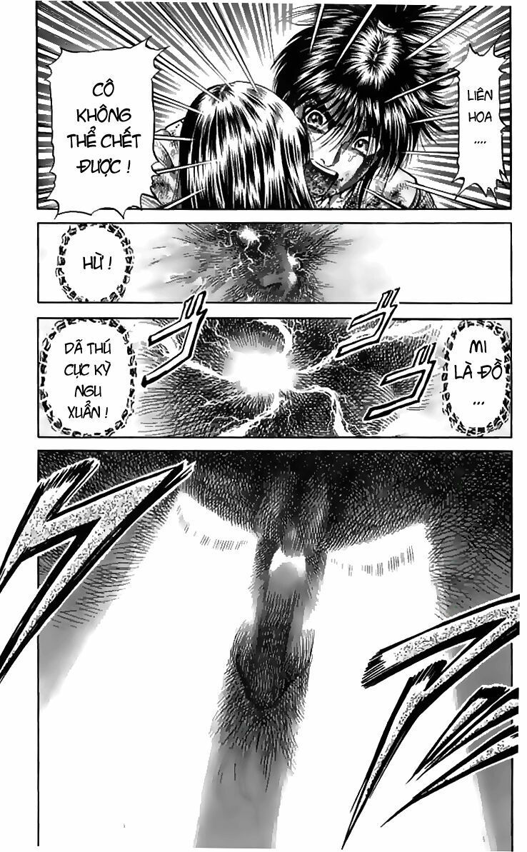 chú bé rồng - ryuuroden chapter 107 23